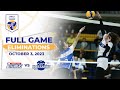 UNTV Volleyball League Elims: Senate Lady Defenders vs DFA Emissaries | Oct. 03, 2023 – FULL GAME