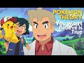 Pokémon Fan Theory: WHY PROFESSOR OAK FORCED ASH TO CHOOSE PIKACHU | POKEMON WORLD WOULD'VE ENDED