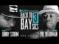 KOTD - Rap Battle - Jonny Storm vs The Deadman | #B2B3