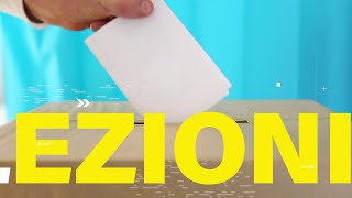 Elezioni Europee e Amministrative 2024 IN DIRETTA su Rete8 (Promo Tv)