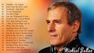 Best Love Songs Michael Bolton 2022 😍 Michael Bolton Full Album With Lyrics