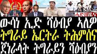 Breaking ውሳነ ሰራዊት ትግራይ ውሳነ ሻዕብያ እዩ ስትራተጂ ሻዕብያ እዩ፣ ጀነራላት ትግራይን ሻዕብያን ዝወሰንዎ እዩ january 24 2025