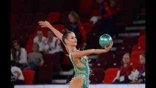 Ekaterina Selezneva - Ball Nationals 2019 QAA 21.75