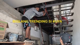 UPDATE KAY KUYA WELDER NA MAY MALUPIT NA BOSES | Babin Lim