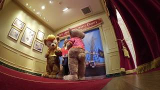 Hkdl day 3 Duffy and Shelliemay chinese new year February 2017