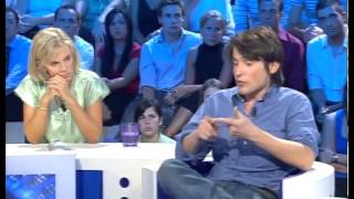 On n'est pas couché : la 1ère émission ! - 16 septembre 2006