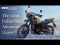 The Himalayan, An Indian Inspired Bike For All Roads And No Roads | Royal Enfield | BBC StoryWorks