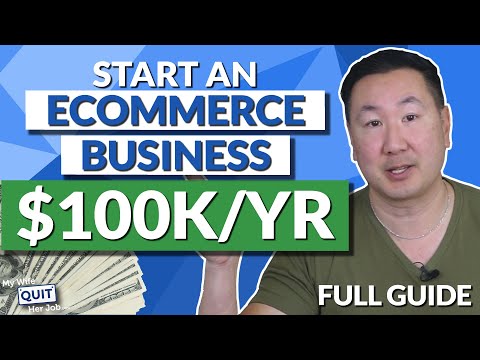 Exactly How I Would Build a New Ecommerce Business in 2024 Complete Guide