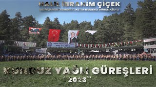 Vezirköprü Kunduz Güreşleri / Halil İbrahim Çiçek / Vezirköprü Kunduz 2 Altın Kemerli Güreş Ağası