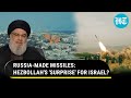 Russian Missiles, Training To Capture Israeli Soldiers: Hezbollah 'Prepares' For Long War | Report