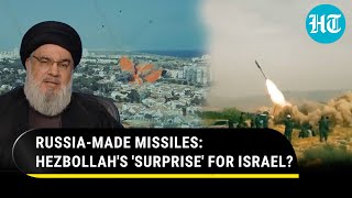 Russian Missiles, Training To Capture Israeli Soldiers: Hezbollah 'Prepares' For Long War | Report