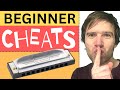 The Beginner Harmonica Cheat Sheet | How to Play Harmonica TODAY