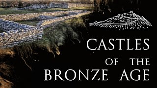 Bronze Age Hillforts of Northern Adriatic - Kastelir (Castellieri) Culture #shorts