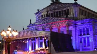 Classic Open Air Berlin 23.7.2016 Wagner Tannhäuser-Grosser Marsch