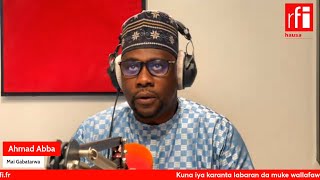 Labaran RFI Hausa na ƙarfe 5 agogon Najeriya 12/11/2024… • RFI Hausa