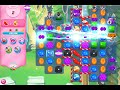 Candy Crush 3549 Hard Level Boost! Lightning!