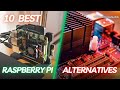 10 Best Raspberry Pi Alternatives for 2024!