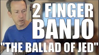 Thumb Lead Banjo: 