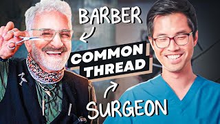 Surgeon and Barber Find Common Ground | Common Thread