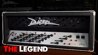 Testing the Legend - Diezel VH4 Demo + 5150 & Savage Comparison