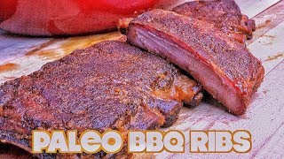 Paleo BBQ Sauce - Paleo Barbeque Ribs - No Sugar BBQ Sauce (2018)