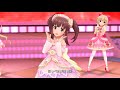 「デレステ cgss」エヴリデイドリーム mv 緒方智絵里