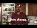 Lamman Rucker Blood Pressure Check Change Control-American Heart Association