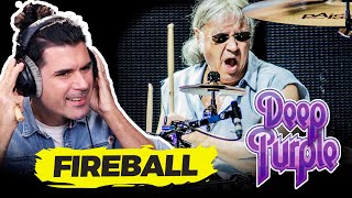 INTRO STRANI - Fireball (Deep Purple)