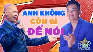 Đây Chính Là Thí Sinh Khiến GK Lương Tùng Quang Thốt Lên 