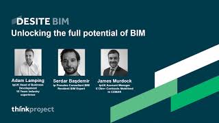 Webinar | Unlocking the full potential of DESITE BIM | English