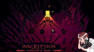 Inscryption: Kaycee's Mod - The Endless March