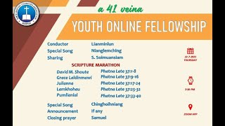 41st YOUTH ONLINE FELLOWSHIP