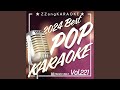 Floating Through Space (By Sia and David Guetta) (Instrumental Karaoke Version)