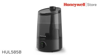 Honeywell Top Fill Ultrasonic Cool Mist Humidifier - (HUL585B)