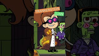 Best Halloween Costumes From The Loud House! 🎃 | Nickelodeon Cartoon Universe