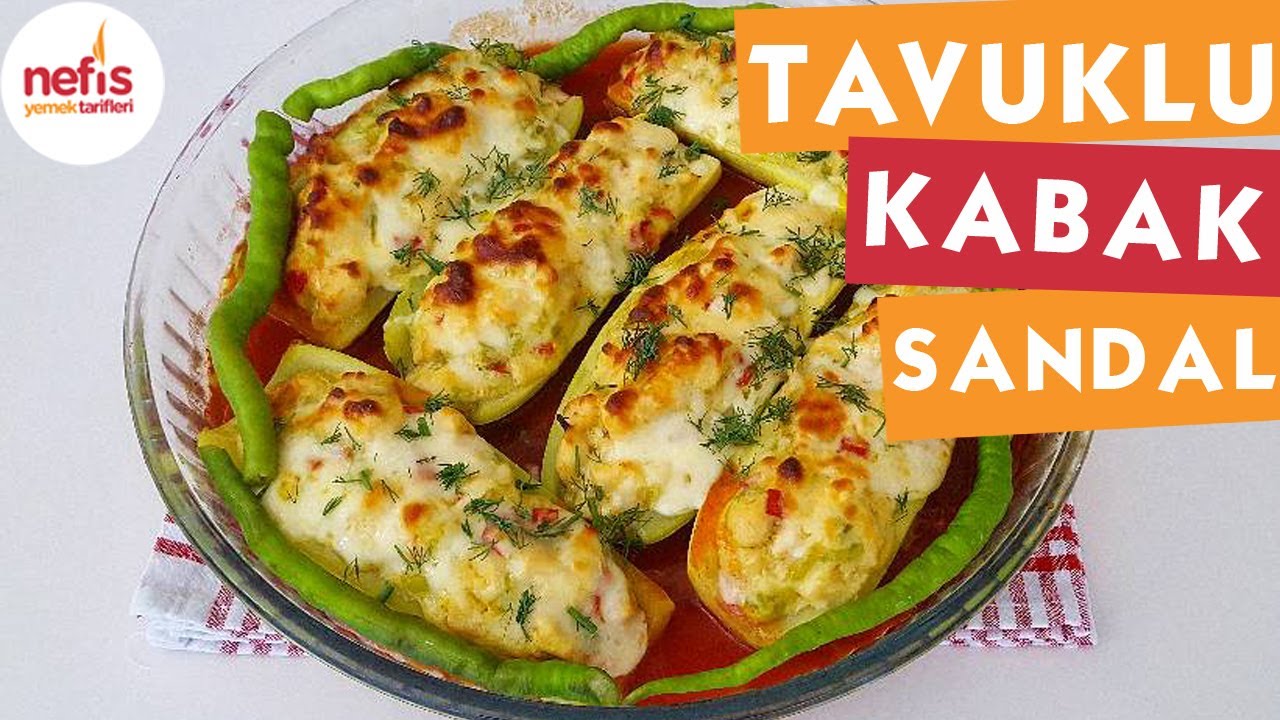 Kabak Yemeği Tarifi Nefis Yemek Tarifleri