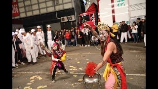 〔陣頭表演〕埔里法信壇『副總主會』行臺陞座~南廠保安宮啟建金籙慶成祈安五朝清醮