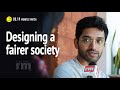 Historian and author Manu S Pillai explains about the need for design thinking