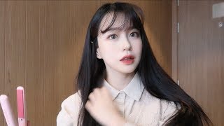 GRWM • 홍콩에서 같이 준비해요! 2탄🌙 (feat.또 아무말 대잔치)ㅣSOHYEON 소현