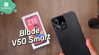 ZTE Blade V50 Smart | Unboxing en español