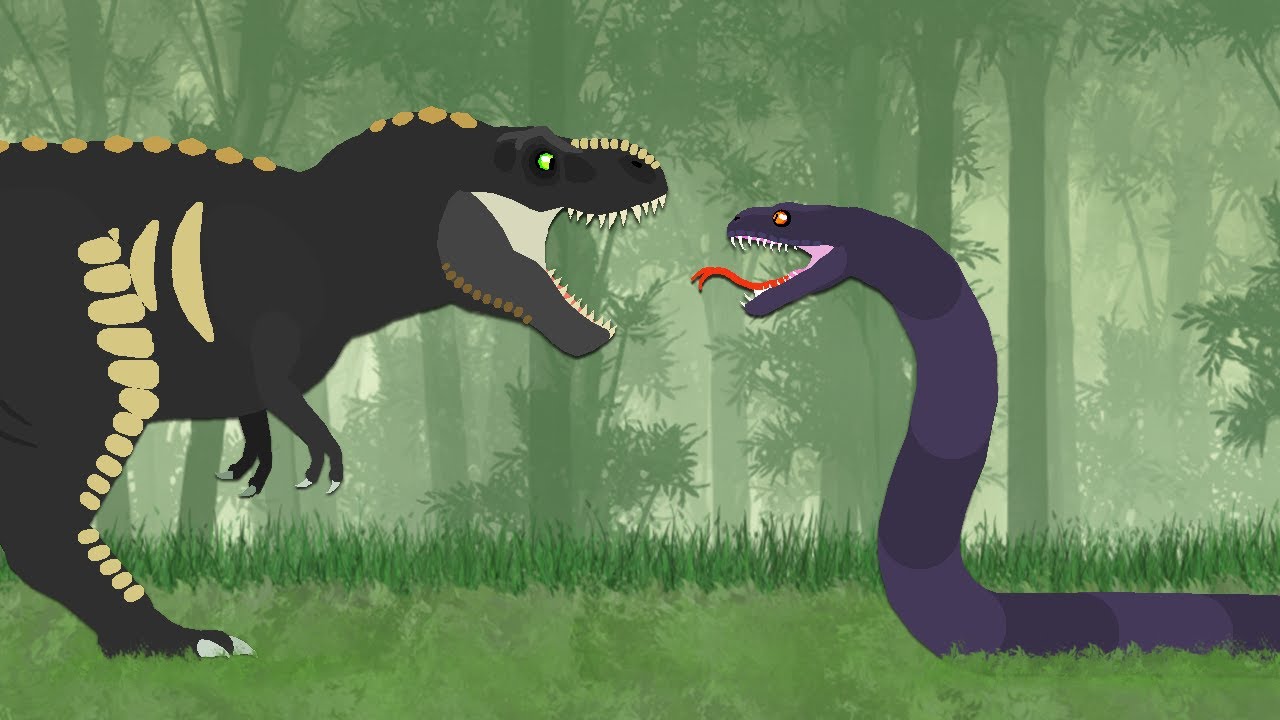 Titanoboa Monster Snake Vs T Rex Titanoboa Monster Snake Vs T Rex
