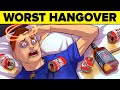 What Happens to Your Body When You Have a Hangover