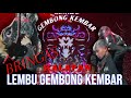 kalapan Bantengan LEMBU GEMBONG KEMBAR kletak.di balaidesa Ngadirejo