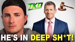 Vince Mcmahon Wwe Being Sued Again