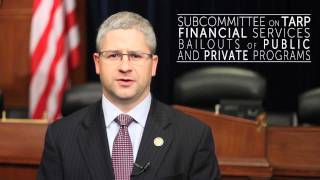 Meet Your Chairmen: Rep. Patrick McHenry (NC)