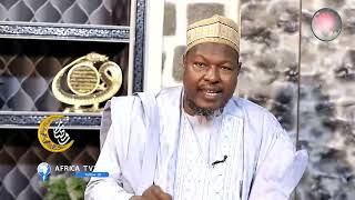 ZIKIRI WANDA MUTUM ZAI YI MALA'IKU ZASU YI TSARON SA. || SHEIKH AHMAD MUSA ABDULLAHI ||