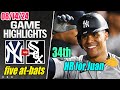 NY Yankees vs CHI White Sox Highlights Aug 13, 2024 | Juan Soto Day ! Let's Go Yankees !