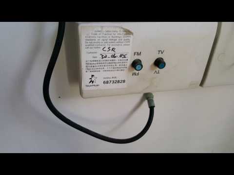 FREE antenna for digital TV (Singapore) FREE antenna for digital TV (Singapore)