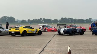 SCCA Solo Nationals 2023 West Course CAM-S win