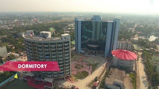 Hi-Tech Park Full View | Jessore Software Technology Park.